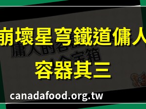 傭人的容器其三